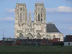 Saint-Étienne de Toul (1210-1497)