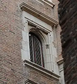 Hôtel de Mansencal (torre).