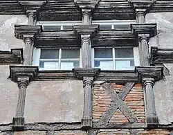 Hôtel Boscredon (madera).