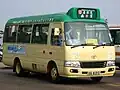 Toyota Coaster