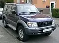 Toyota Land Cruiser Serie 90 1996-2002