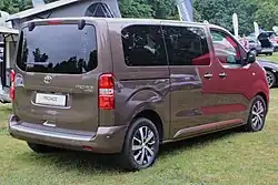 Toyota ProAce Verso