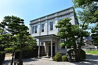 Senda Cultural Casa Sasuke Toyoda