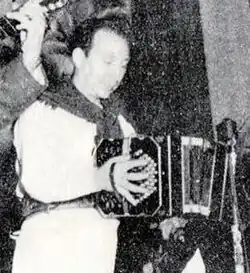 Chamamé - Argentina.