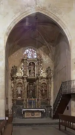 Capilla de San Antonio Abad