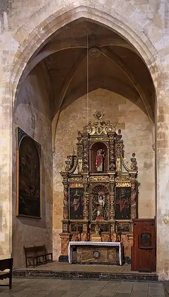 Capilla de Santa Lucía