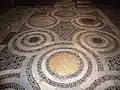 Pavimento de cosmatesco de San Benedetto in Piscinula[55]​