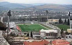 Antiguo estadio
