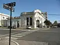Edificio del Banco Nación.