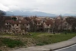 Potro de herrar de Trescasas