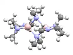 Tris(dimethylamino)aluminium dimer