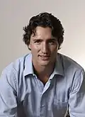 Canadá&nbsp;Canadá Justin Trudeau, primer ministro