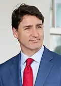 Canadá&nbsp;Canadá Justin Trudeau, Primer ministro