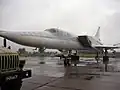 Tu-22M Backfire