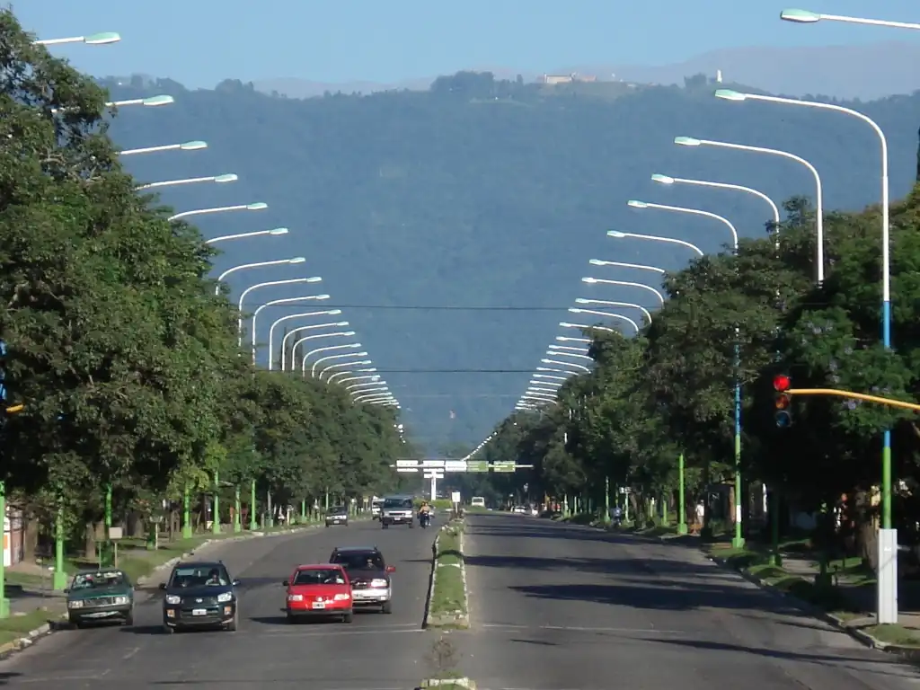 Tucumán Mate de Luna Cerro