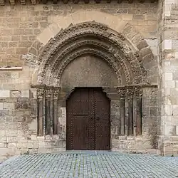 Puerta de Santa María - Norte