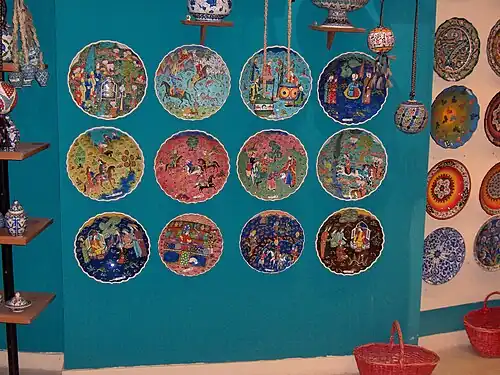 Lozas de Göreme, Turquía.