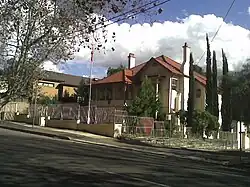 Consulado-General en Sídney