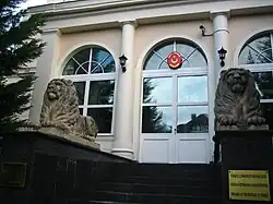 Embajada en Budapest