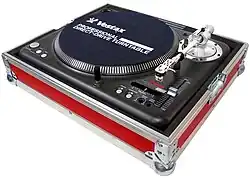 Giradiscos Vestax PDX-3000 DJ