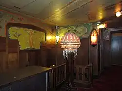 Foyer of the main auditorium