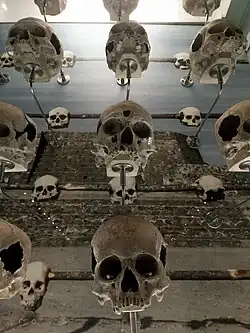 Tzompantli de Tecóac