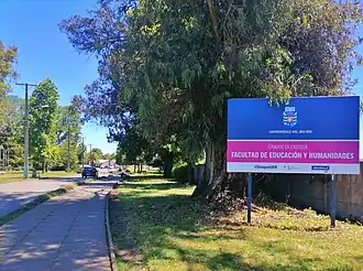 Campus La Castilla de la Universidad del Bío-Bío