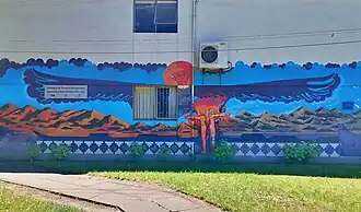 Homenaje a los detenidos desaparecidos y ejecutados políticos de Ñuble