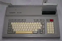 Ordenador personal UKNC MS 0511