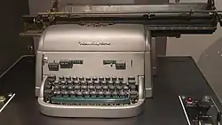 Impresora de consola de UNIVAC