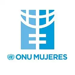 Emblema&nbsp;de ONU Mujeres
