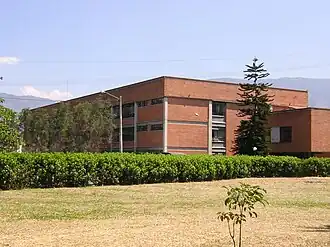 Colegio sección Bachillerato
