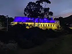 Consulado-General de los Estados Unidos en Ciudad del Cabo