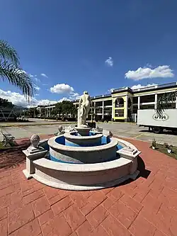 Fuente Campus San Pedro Sula