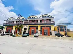 Universidad Tecnológica de Honduras Campus Puerto Cortés