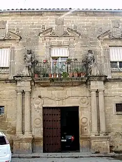 Palacio de los Porceles