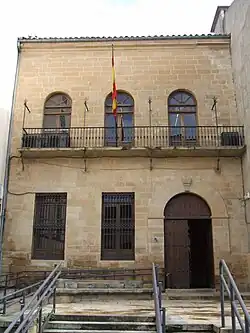 Antiguo convento de la Victoria