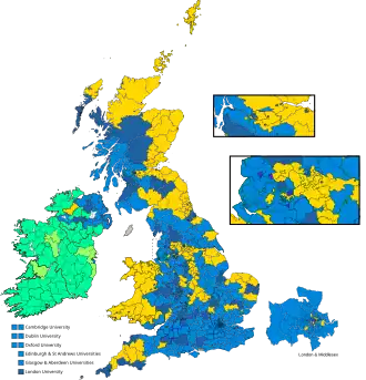 Elecciones generales del Reino Unido de 1895