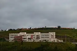 Instituto de Ciencias Humanas (ICH).