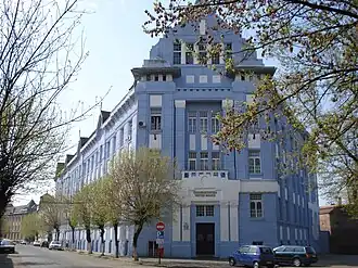 * Universidad Petru Maior