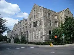 Hutchins Hall
