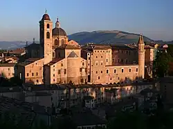 Urbino.