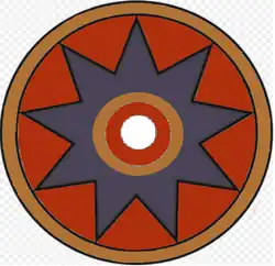 Escudo de los Ursarienses.