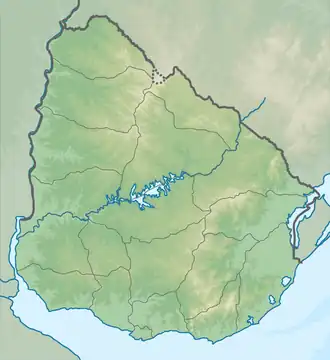 Isla Brasilera ubicada en Uruguay