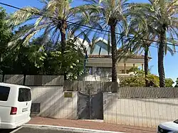 Embajada en Tel Aviv