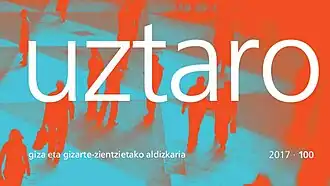 Revista Uztaro