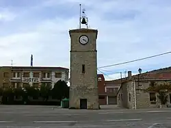 Torre del reloj