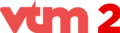 Logotipo de VTM 2 desde el 31 de agosto de 2020 hasta la actualidad