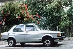 Volkswagen Jetta I