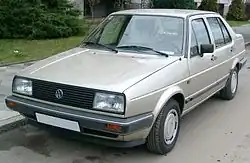 Volkswagen Jetta II